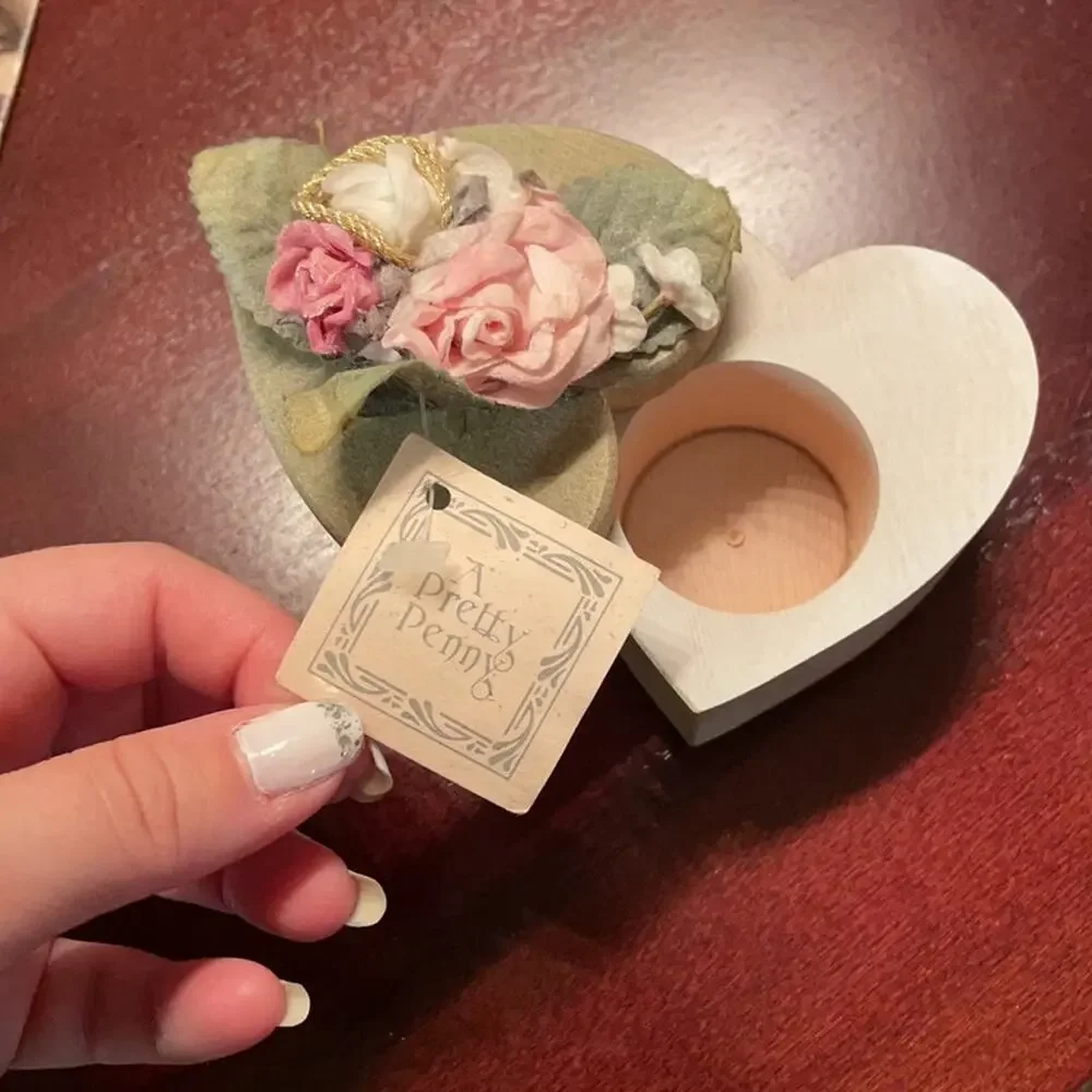 N/A heart shape