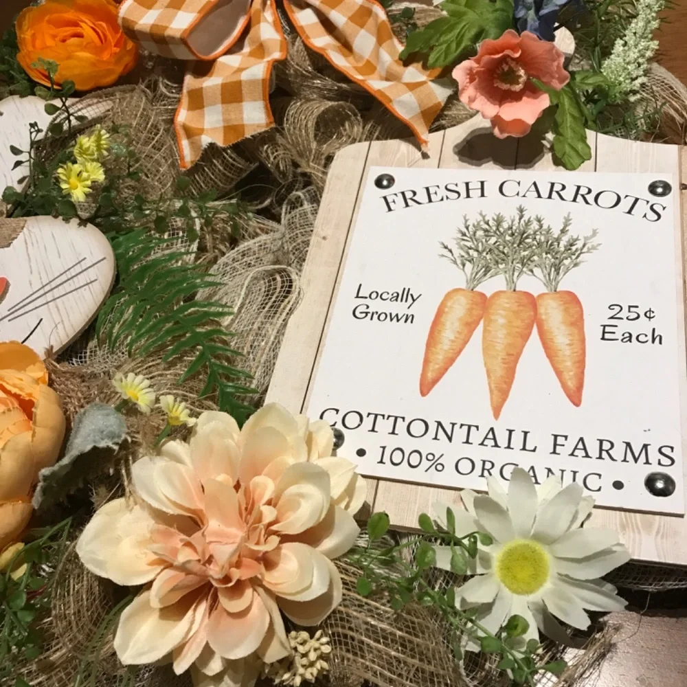 Hand Crafted charming handcrafted