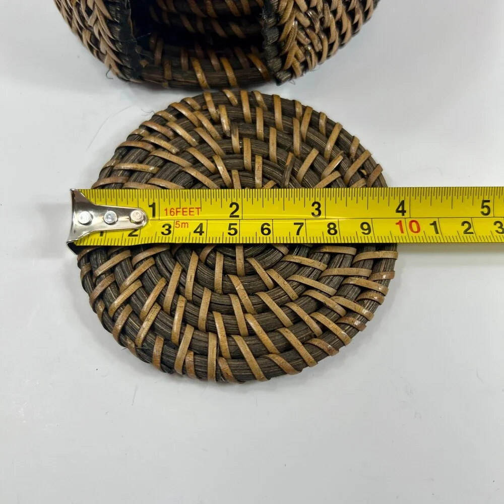Unbranded handcrafted rattan