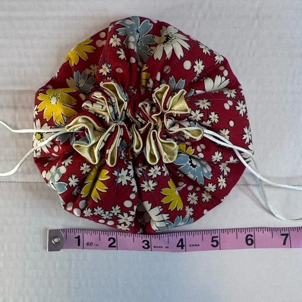 Handmade charming fabric