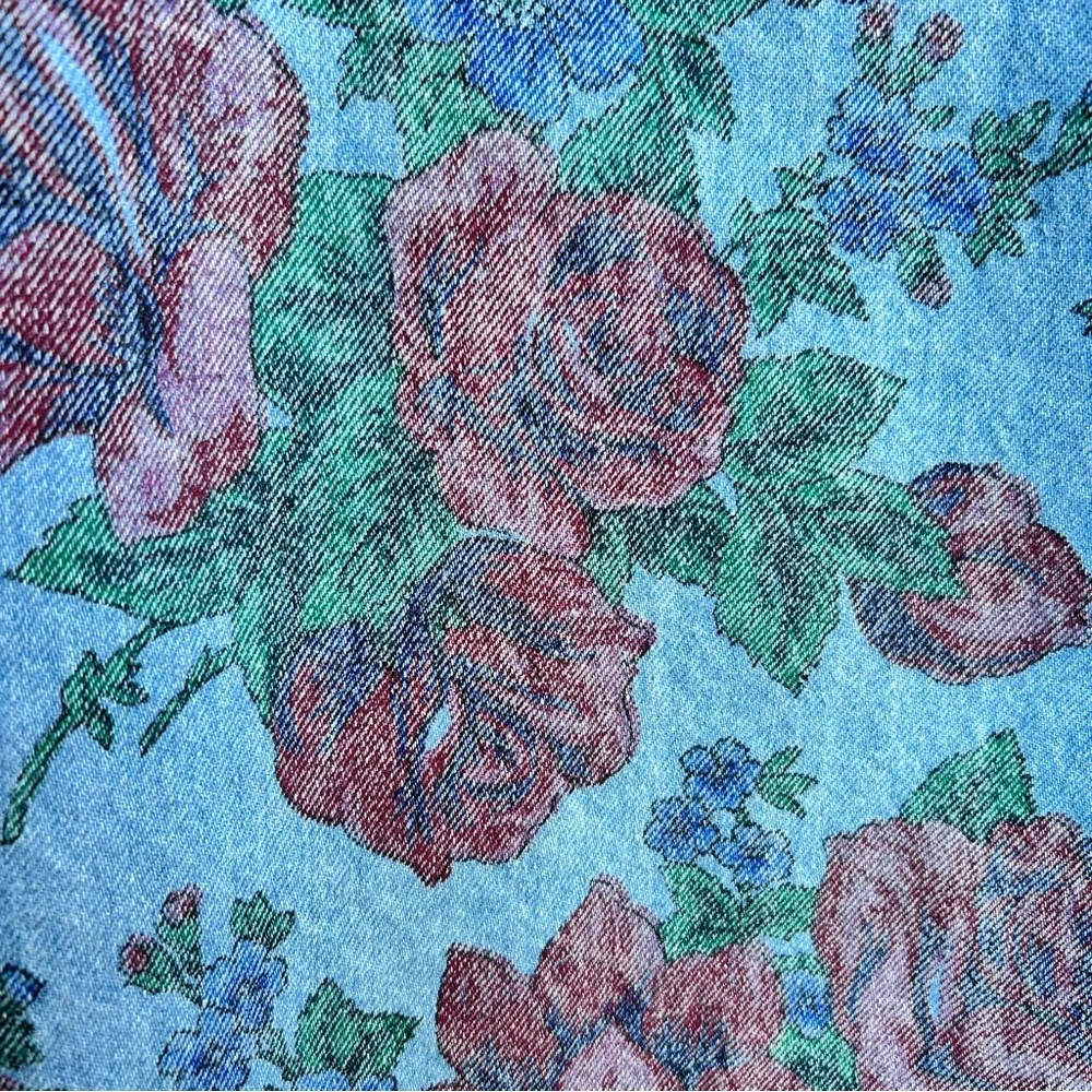 vintage floral