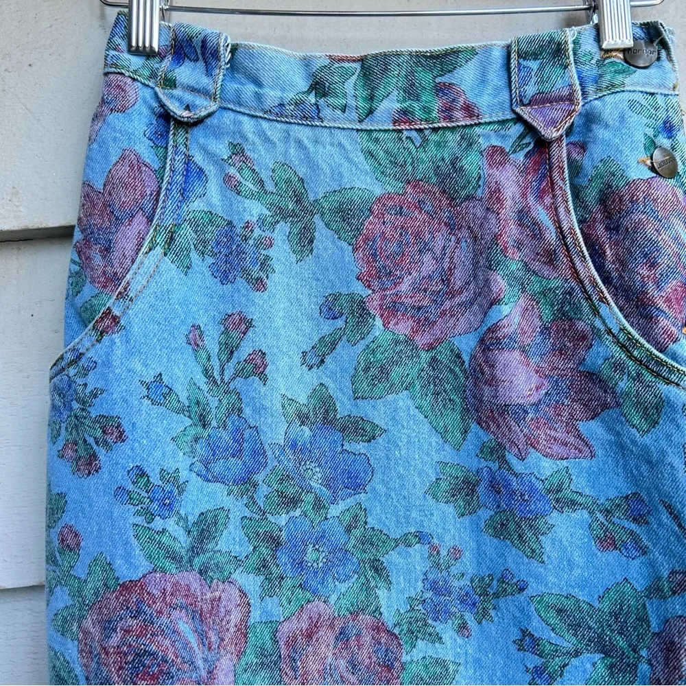 vintage floral