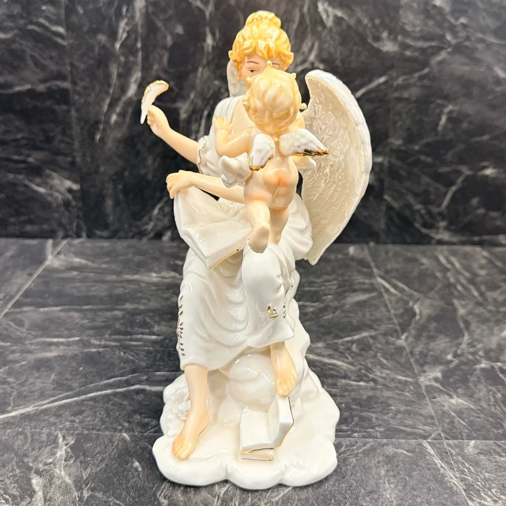 N/A angel cherub