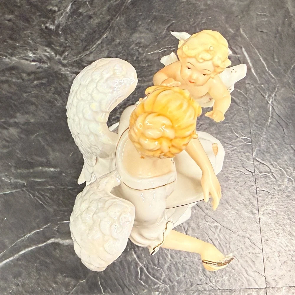 N/A angel cherub