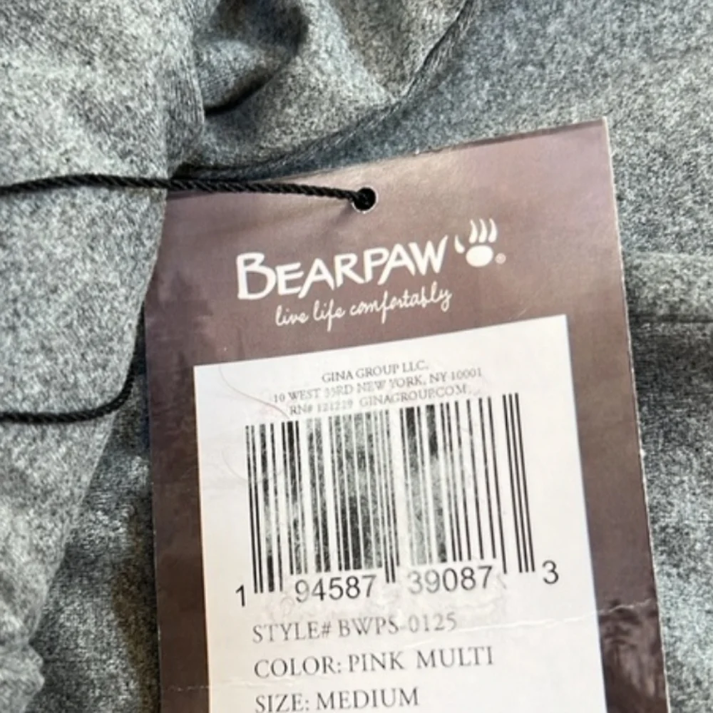 BearPaw new medium