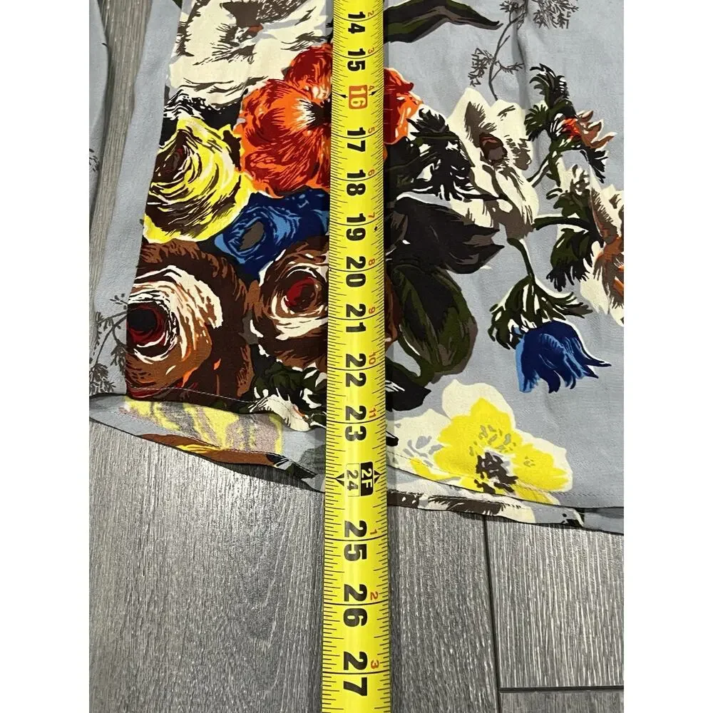 Boden floral top
