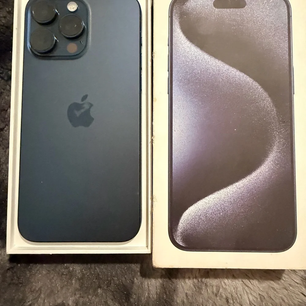 Apple iphone 15promax