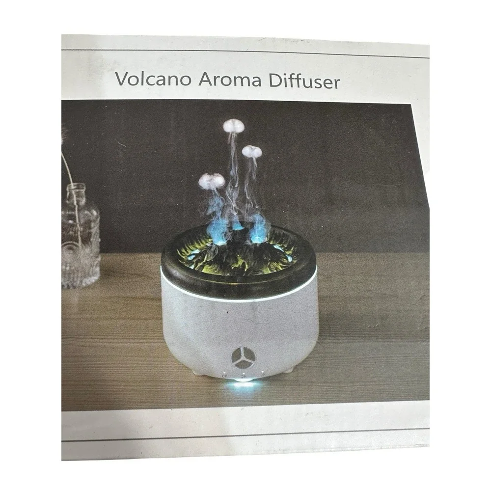 N/A volcano aroma