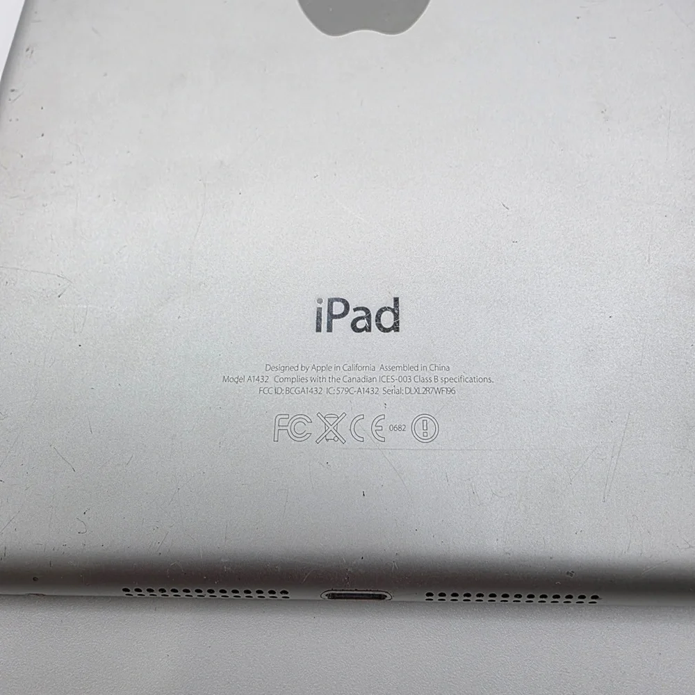 Apple screen cracked locked