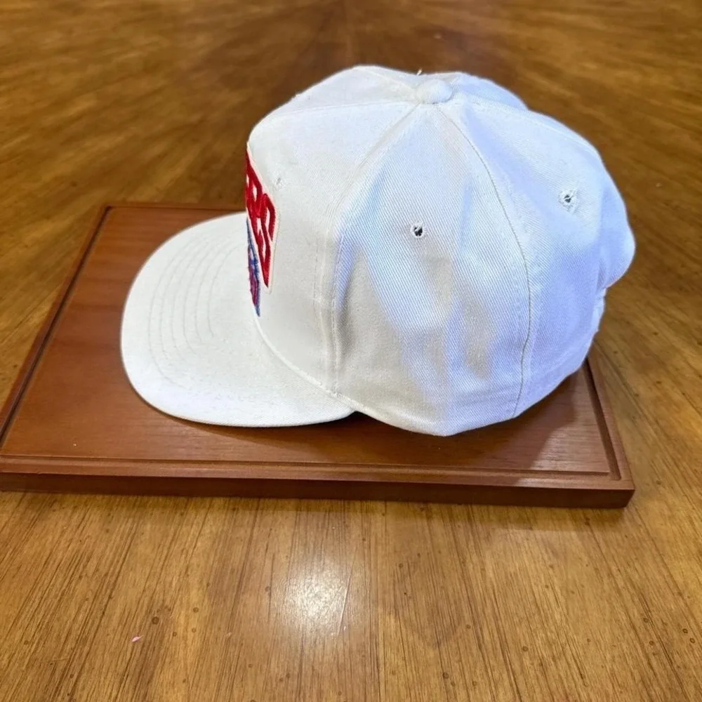 Vintage San Francisco 49ers Super Bowl XXIII Snapback Hat NFL