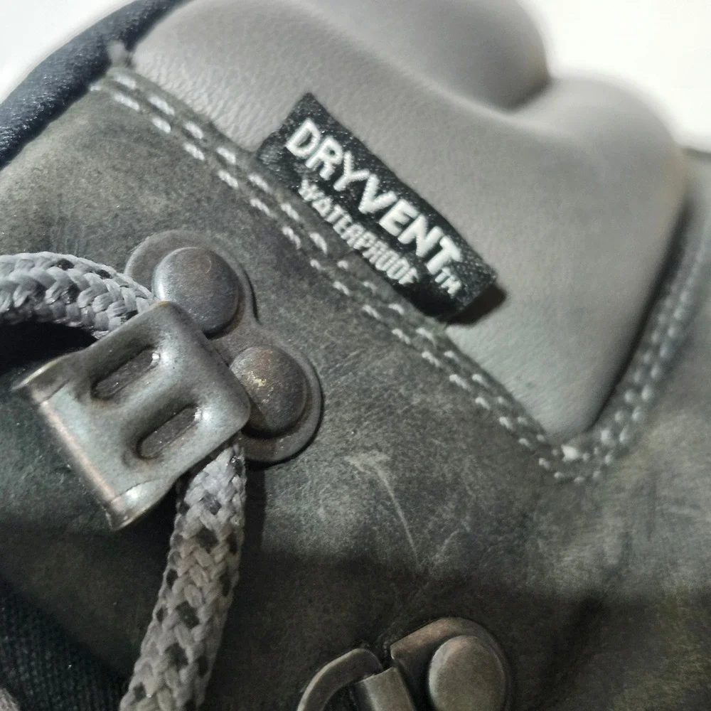 The North Face rugged hiking