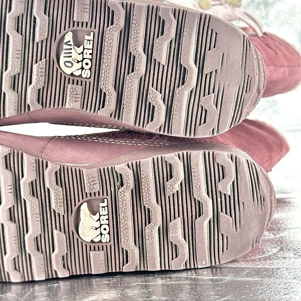 Sorel suka ii