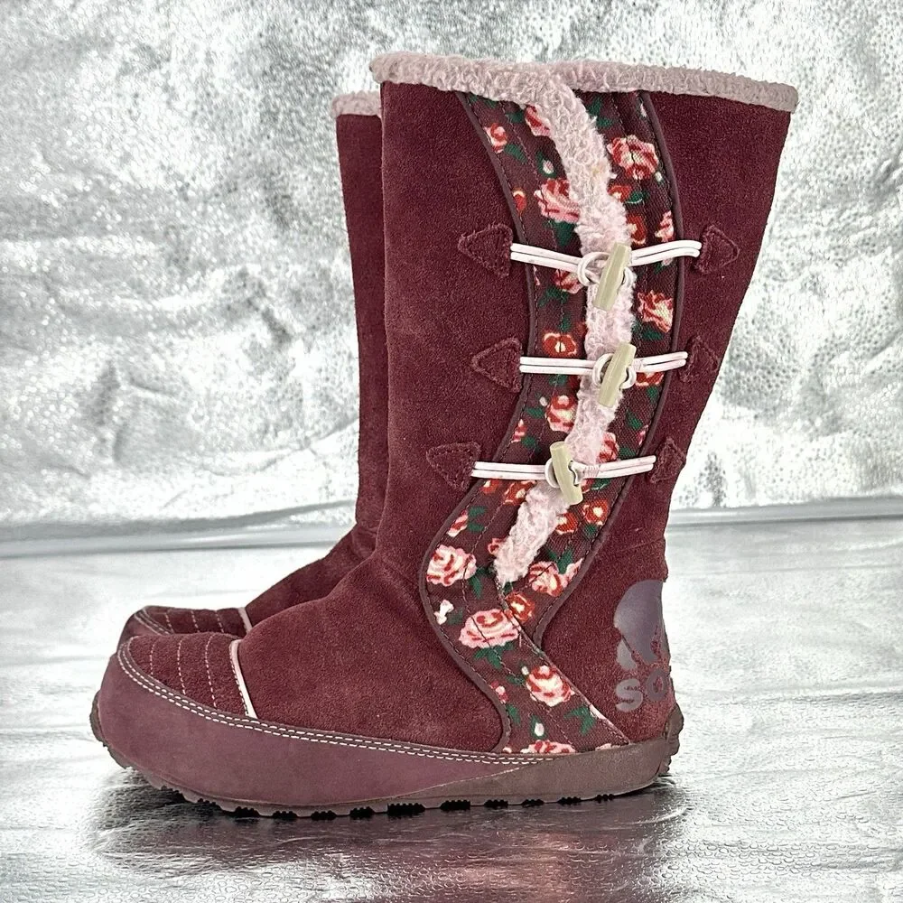 Sorel suka ii