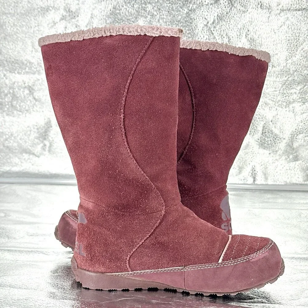 Sorel suka ii