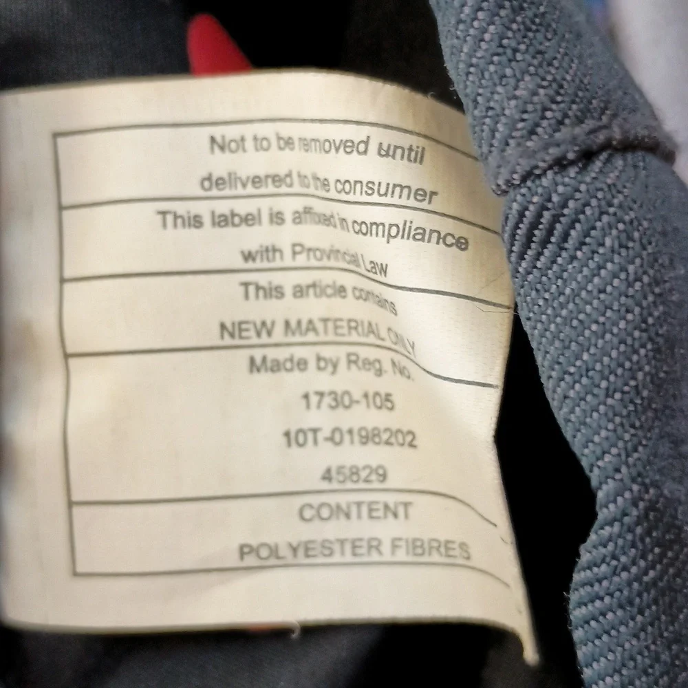 Burton holes breathable