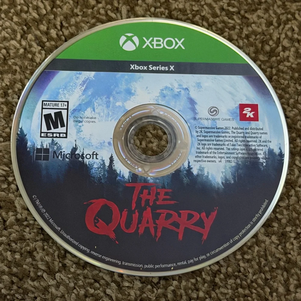 Microsoft xbox series