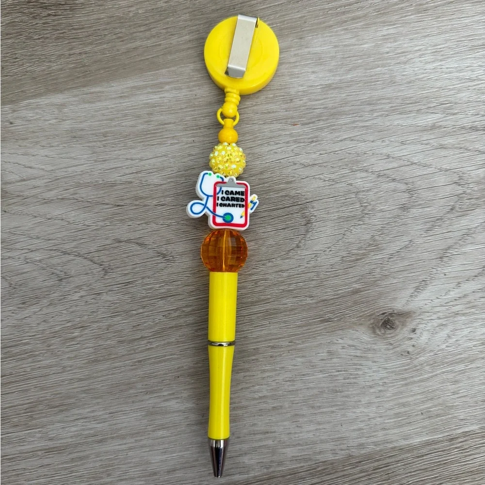 unbranded bright yellow