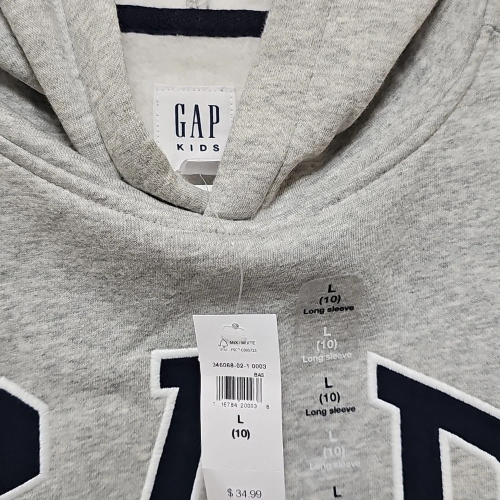 GAP cozy heather