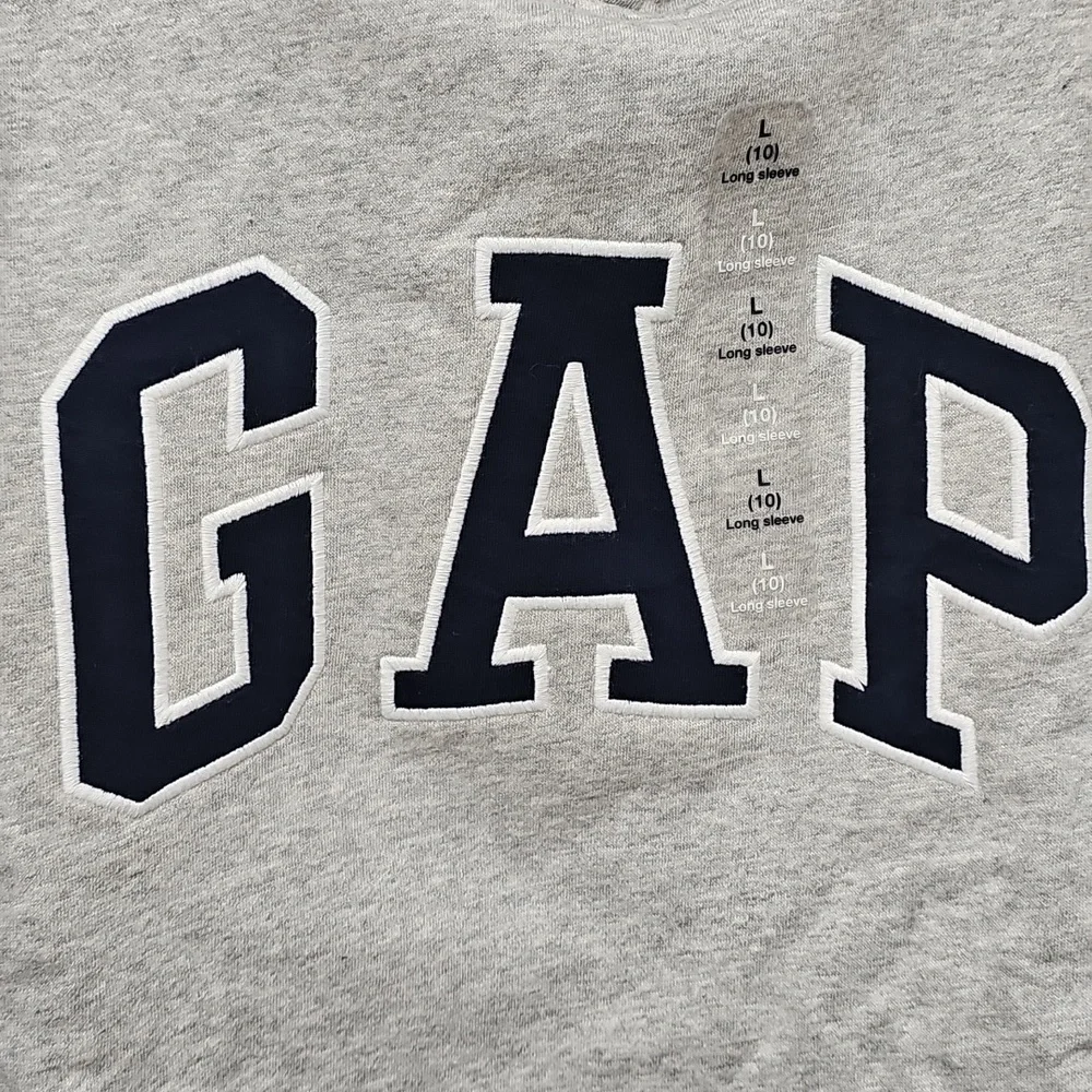 GAP cozy heather