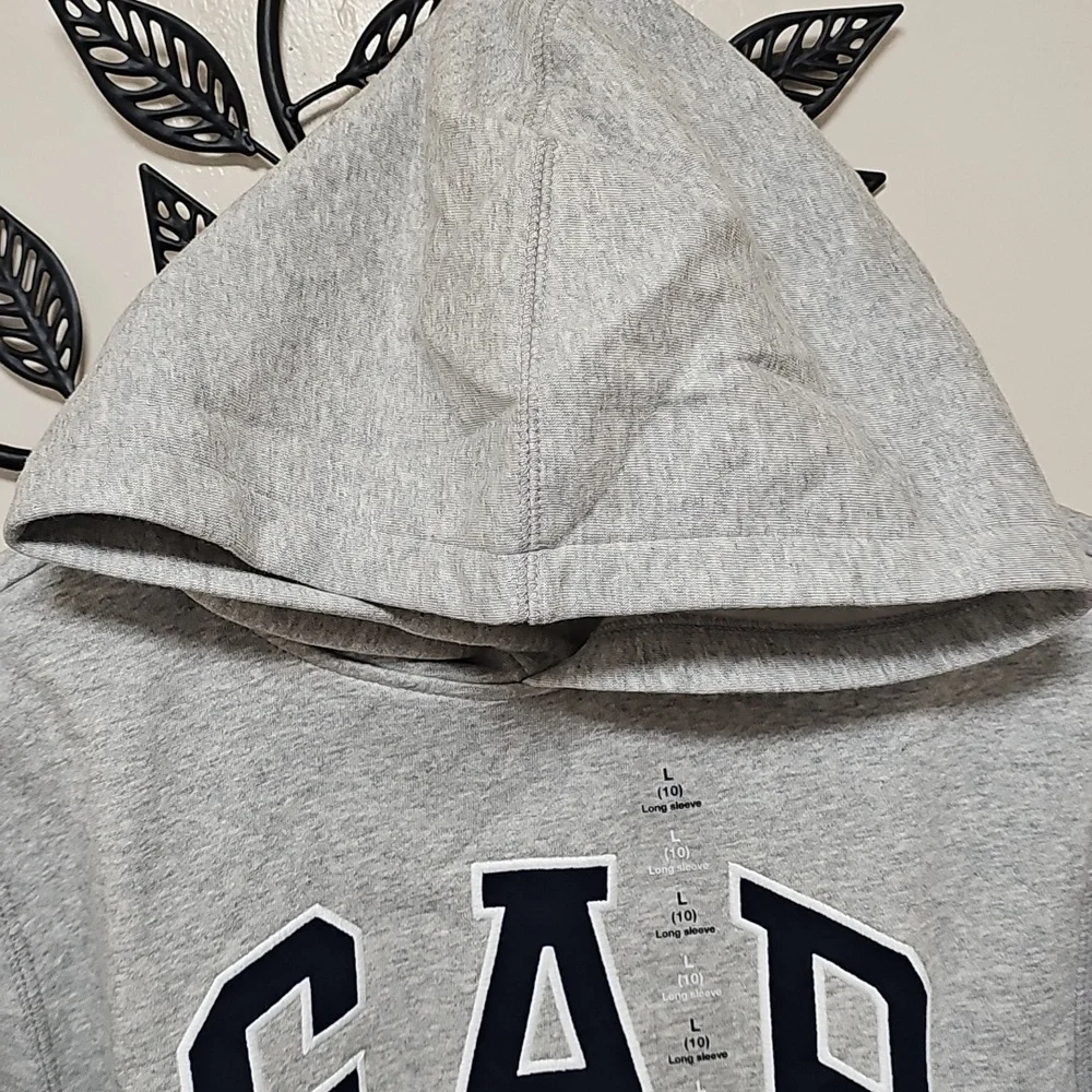 GAP cozy heather