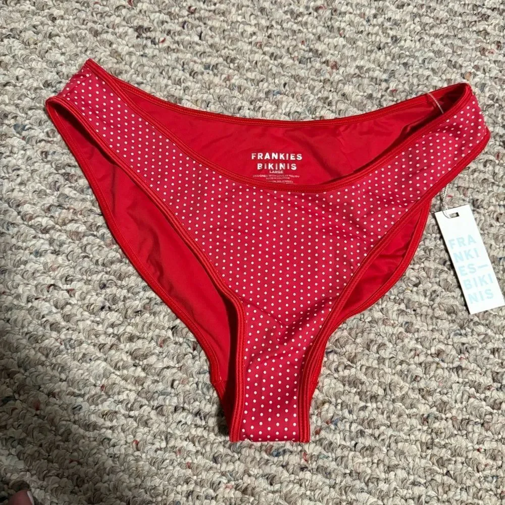 nwt frankie’s