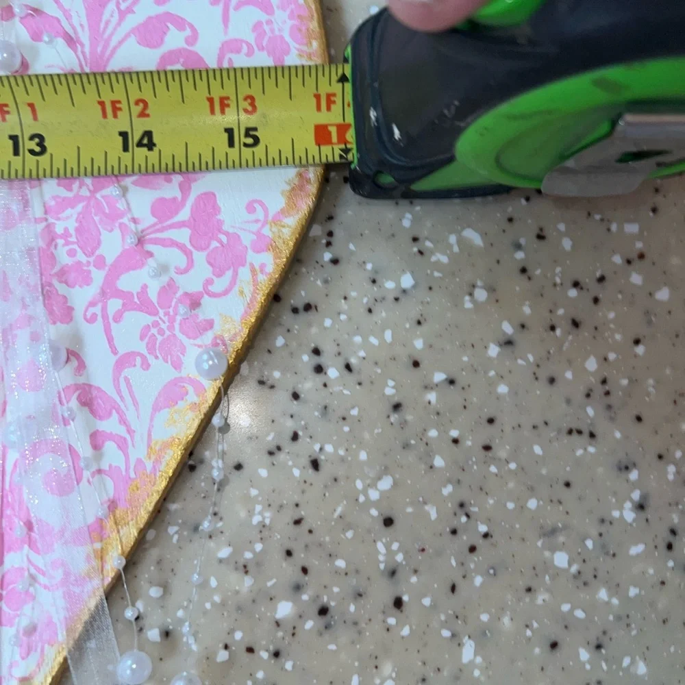 Handmade add touch