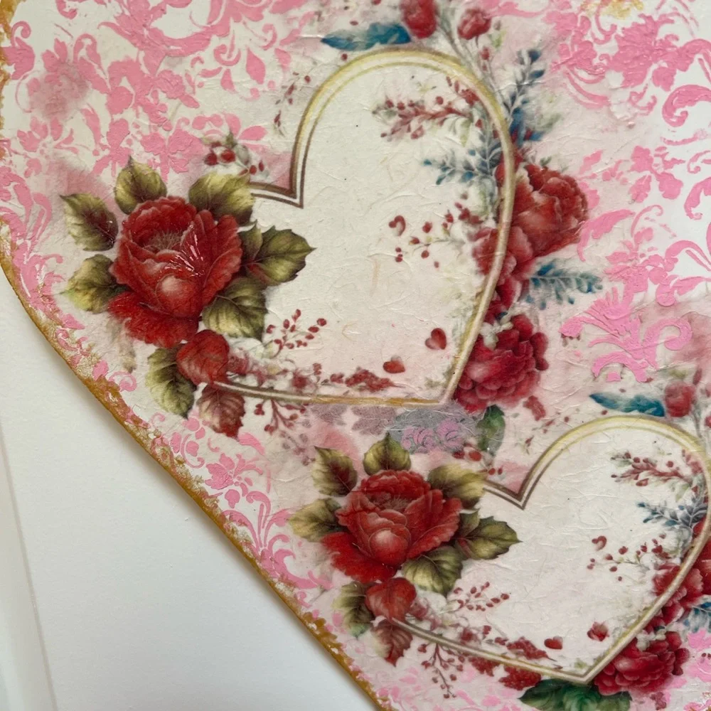 Handmade add touch