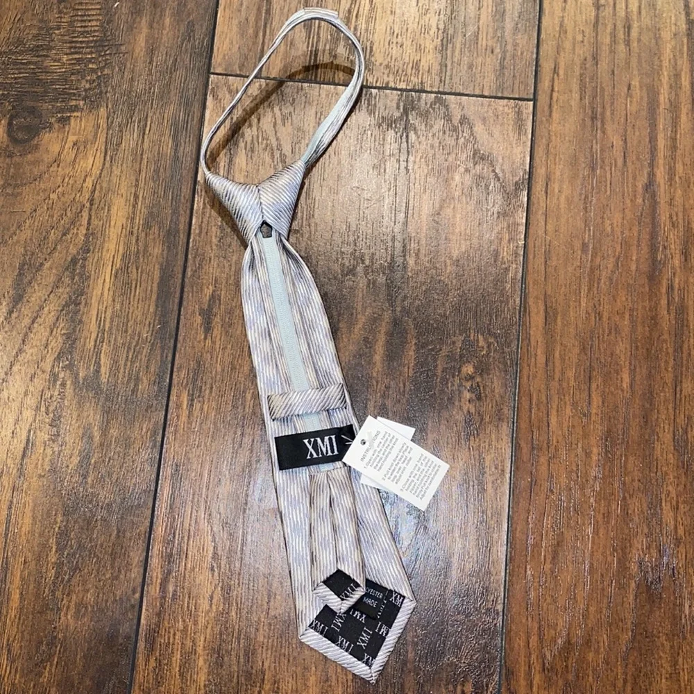 XMI tie tags