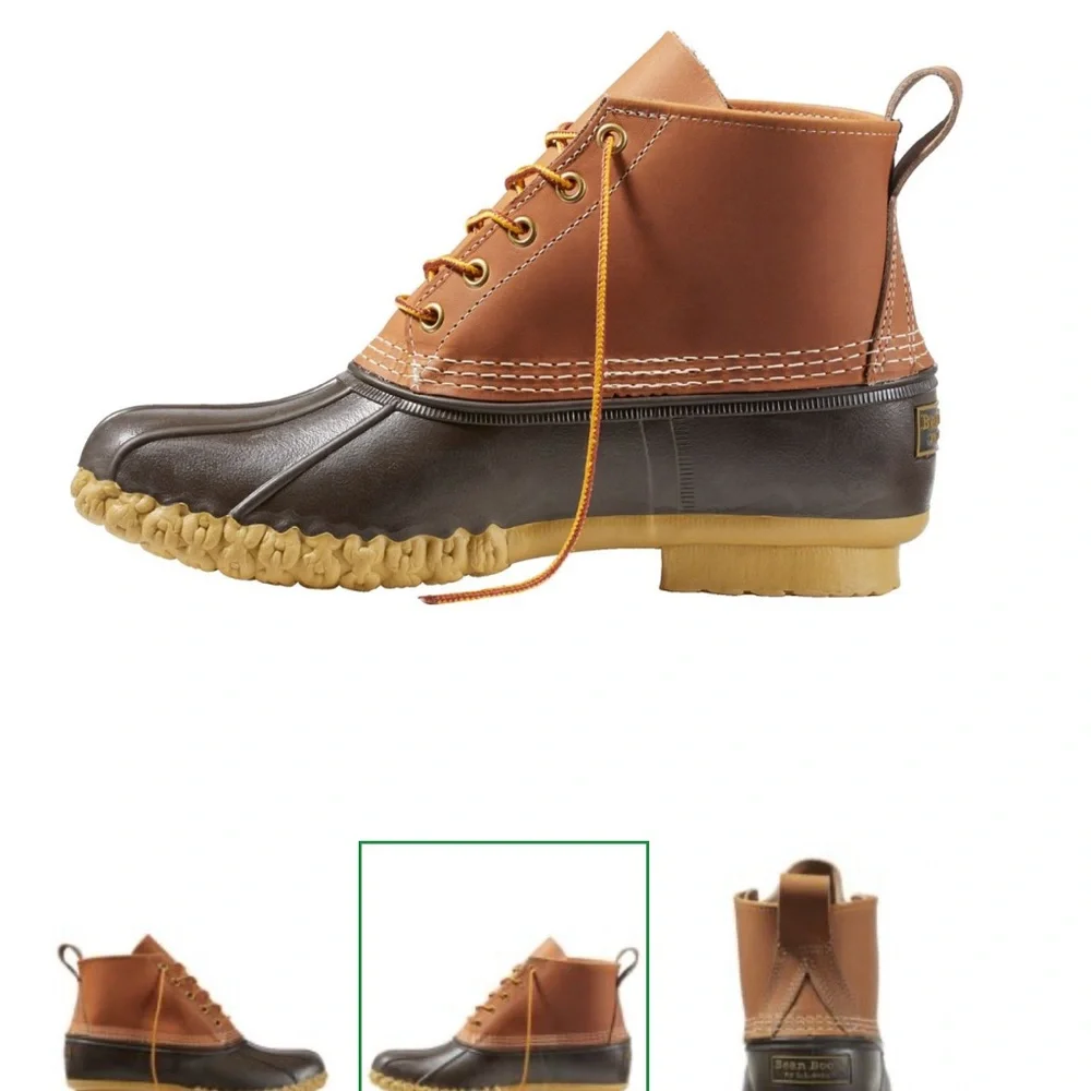 L.L. Bean stay stylish