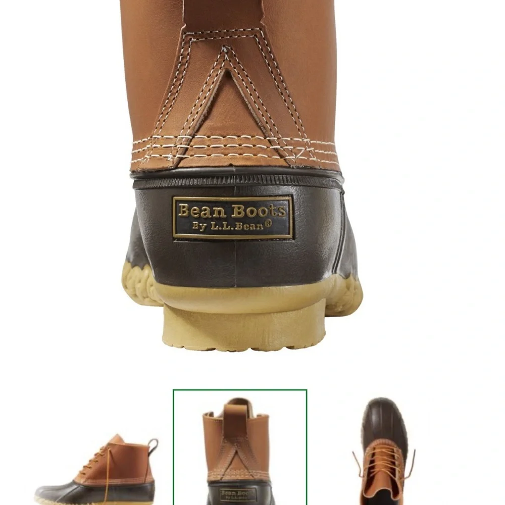 L.L. Bean stay stylish
