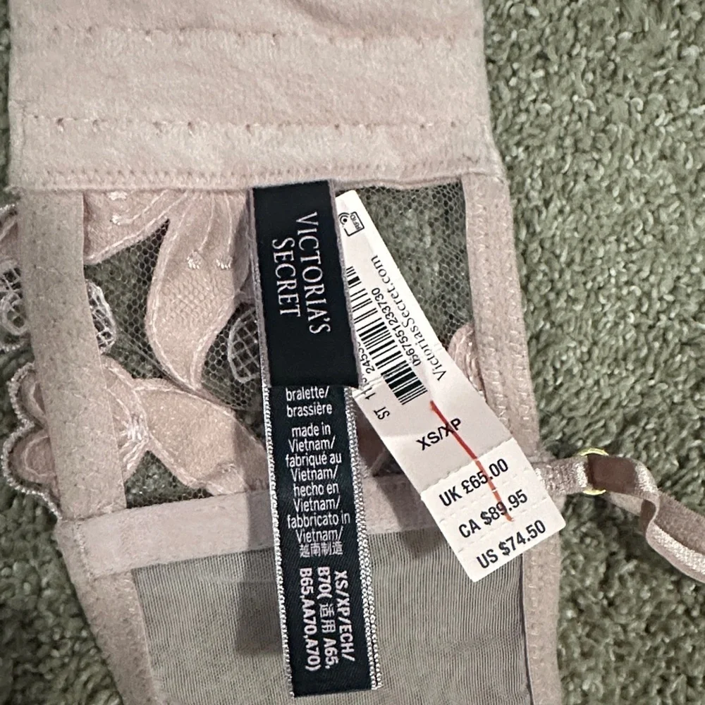 Victorias Secret experience comfort