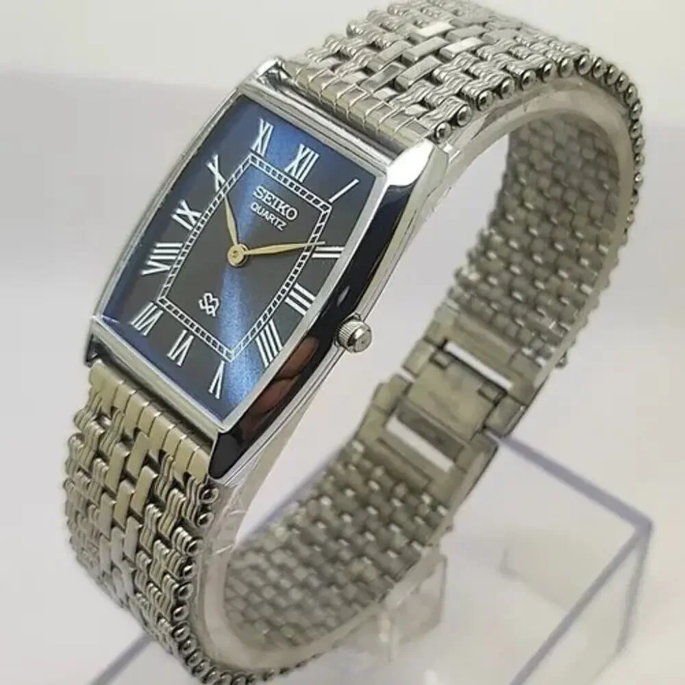 Seiko stainless steel