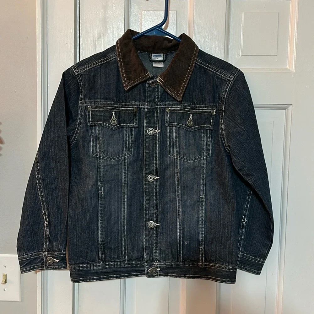Gymboree Jean jacket