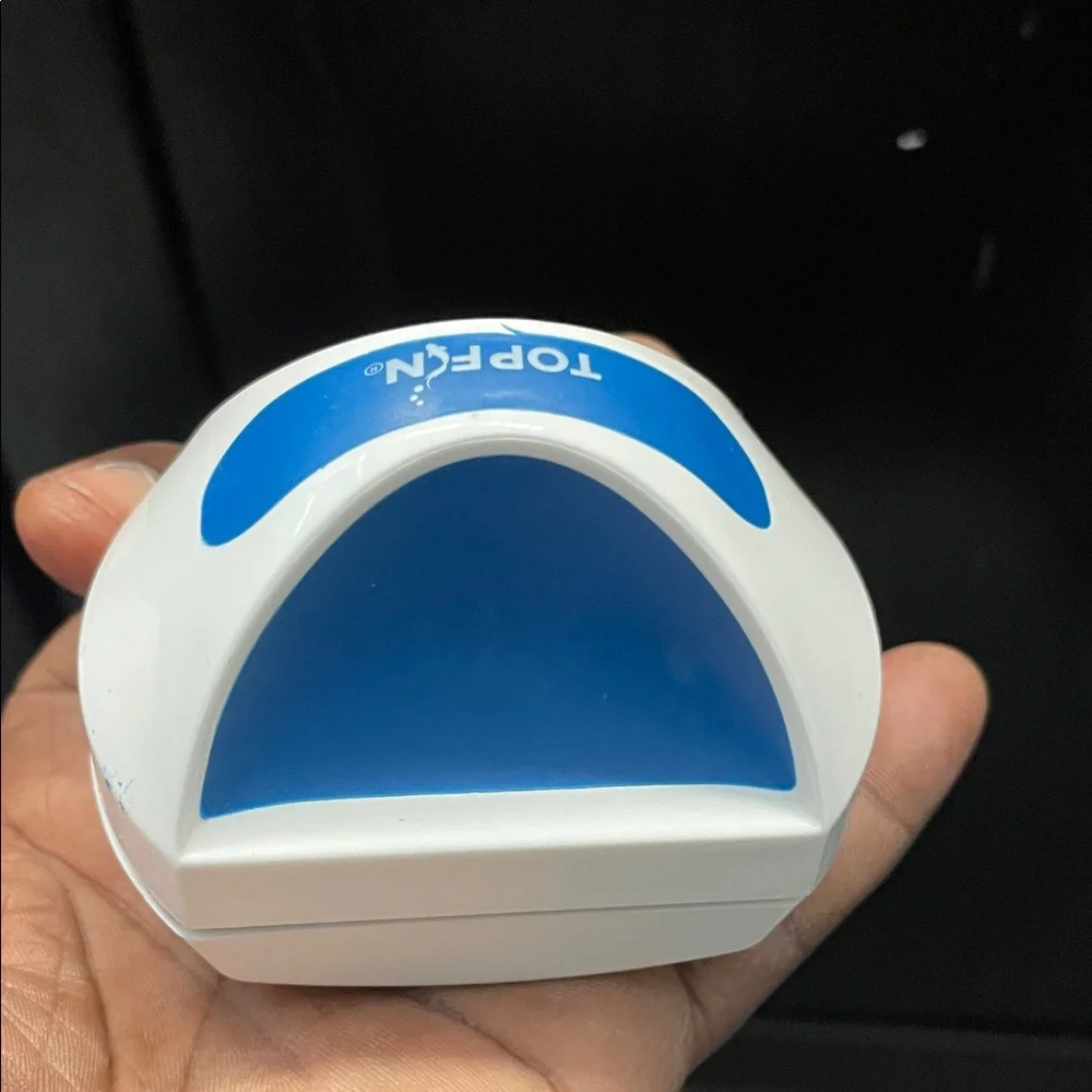 Top Fin keep your
