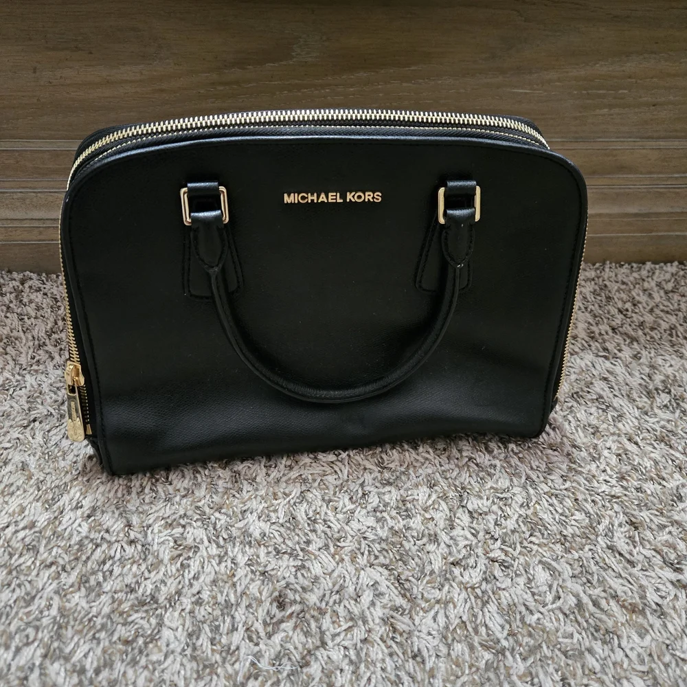 Michael Kors Black Men's Bag