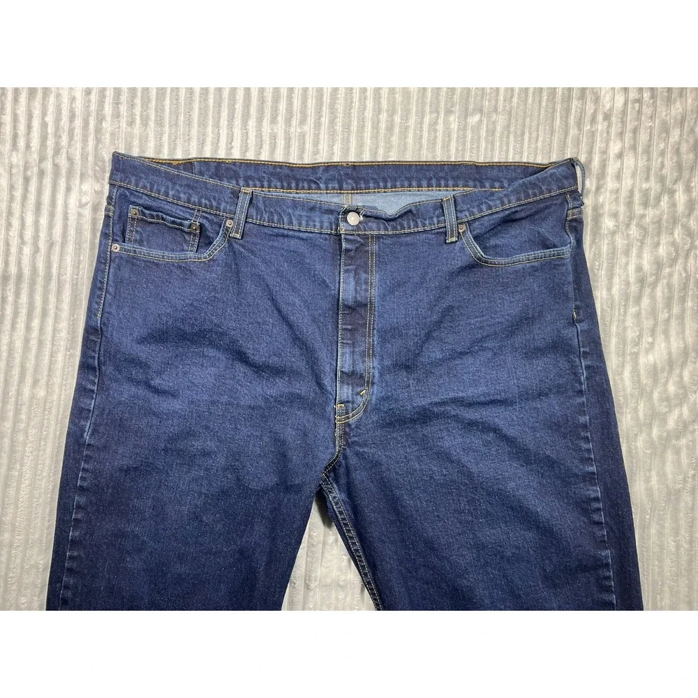 Levis gently worn