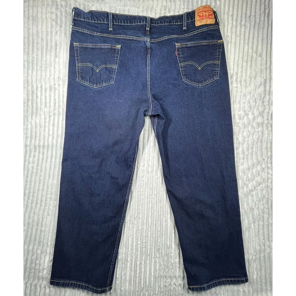 Levis gently worn