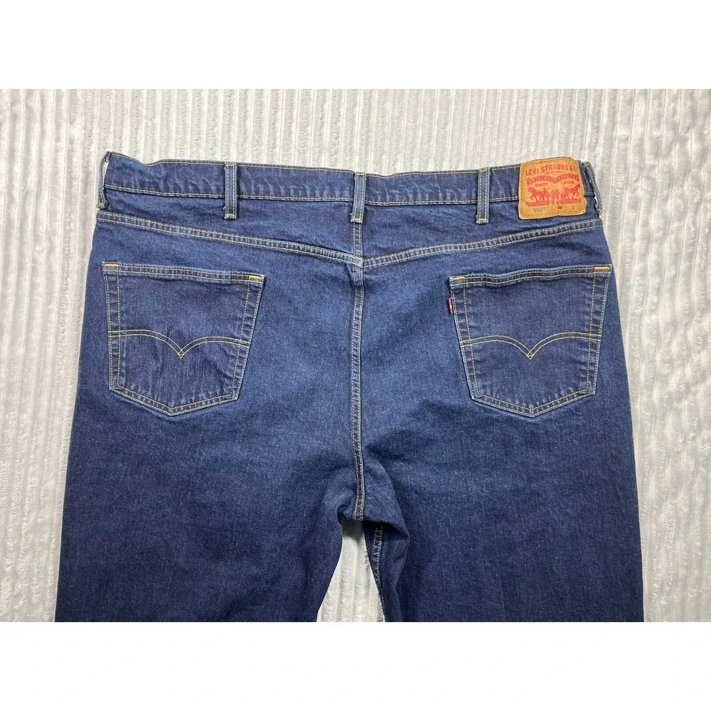 Levis gently worn