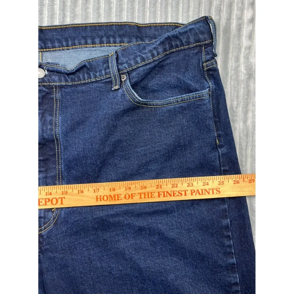Levis gently worn