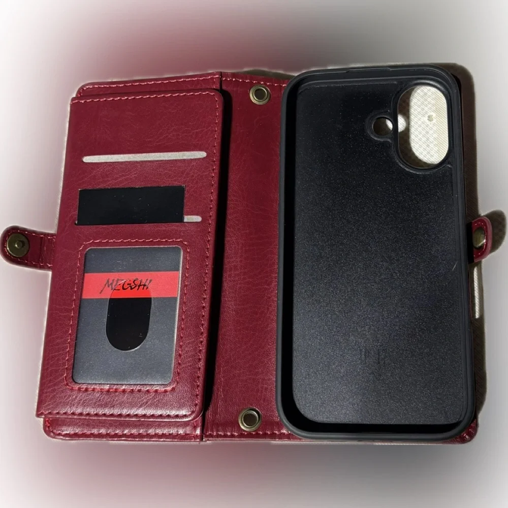 Megshi wallet style