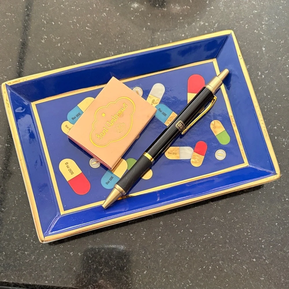 Jonathan Adler elegant tray