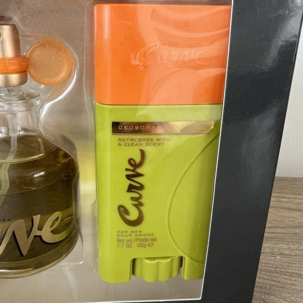 Liz Claiborne claiborne oz cologne+asb+deo