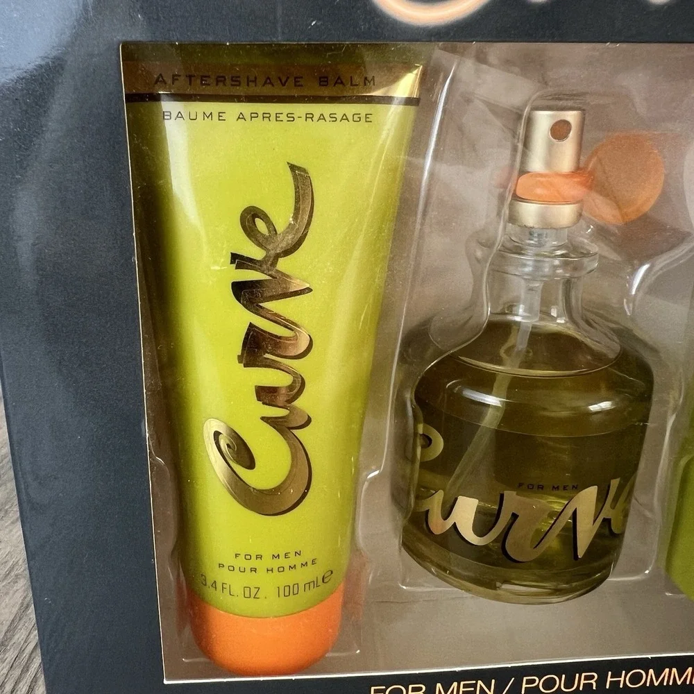 Liz Claiborne set cologne+asb+deo liz