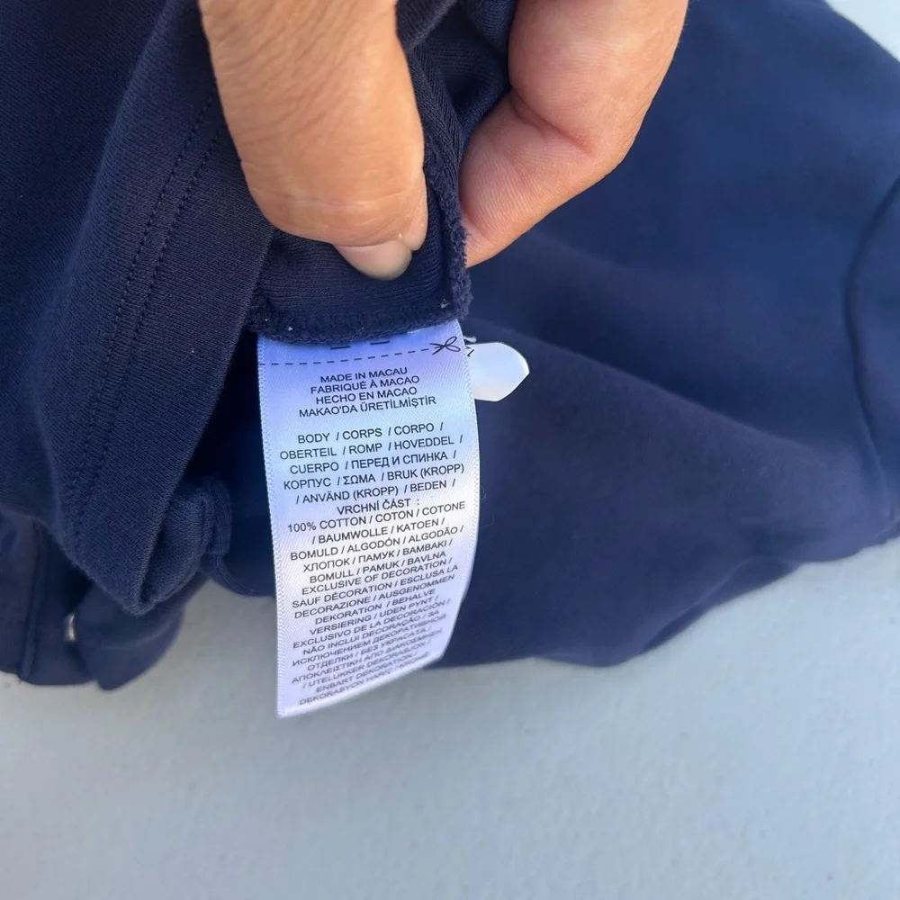 Ralph Lauren classic navy