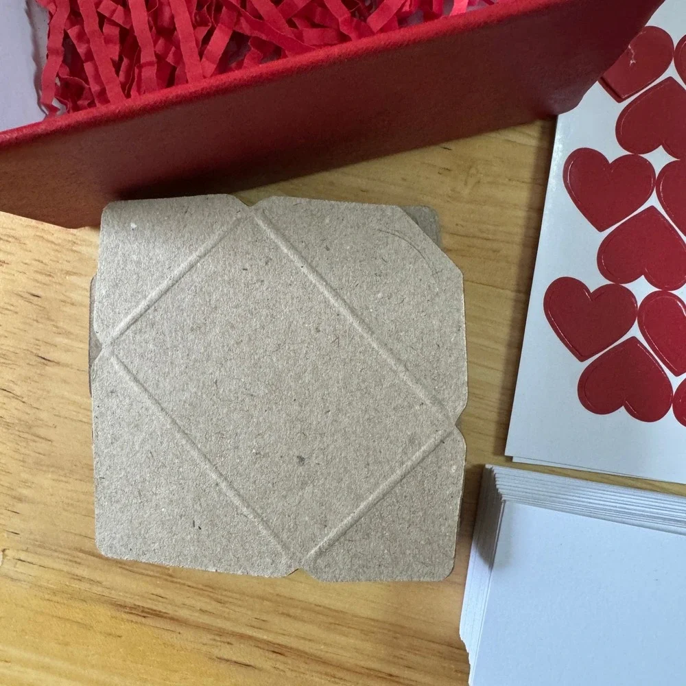 N/A red gift