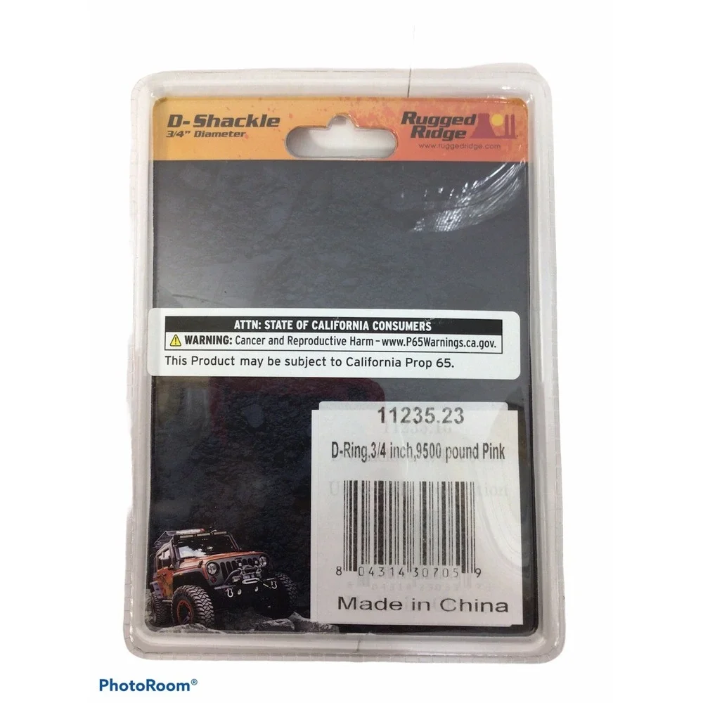 Rugged Ridge nib rugged