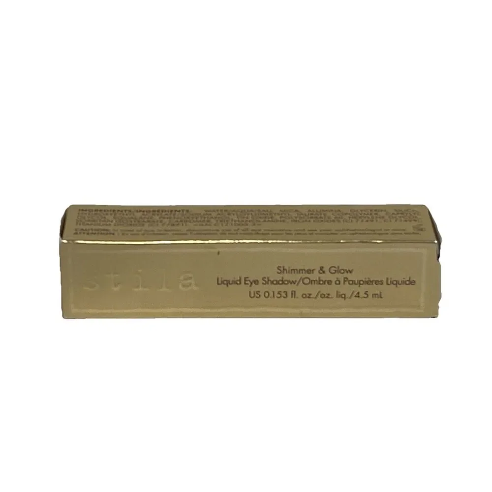 Stila Shimmer & Glow Liquid Eye Shadow In Kitten NIB‎