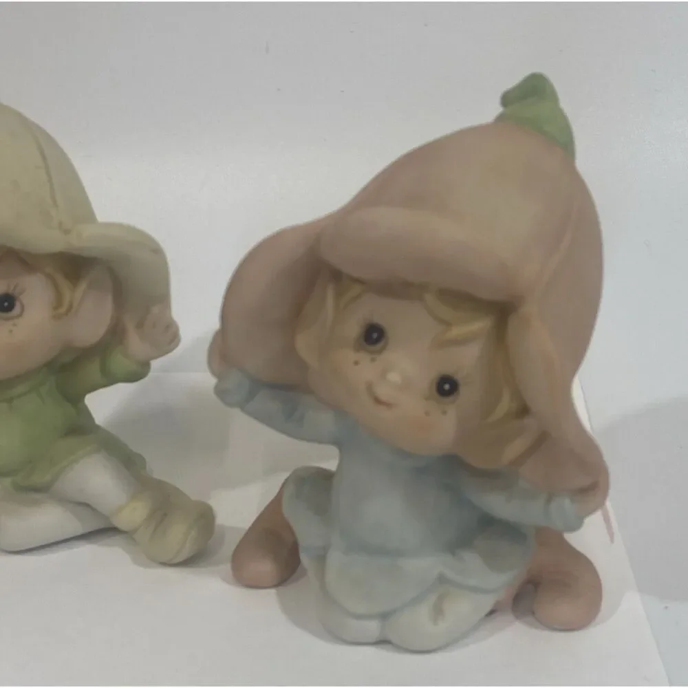 Homco items interested