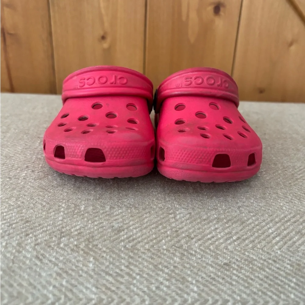 CROCS good pre