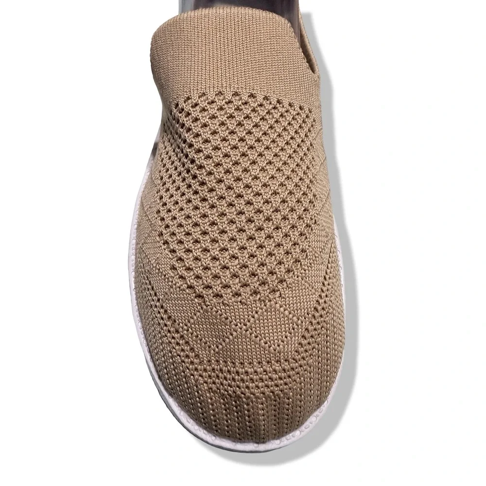 Unbranded tan mesh
